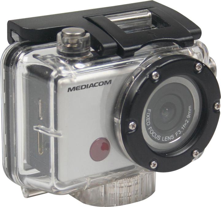 Image du produit Mediacom Sport CAM XPRO 120 HD (memory card slot) (5 Mpx)