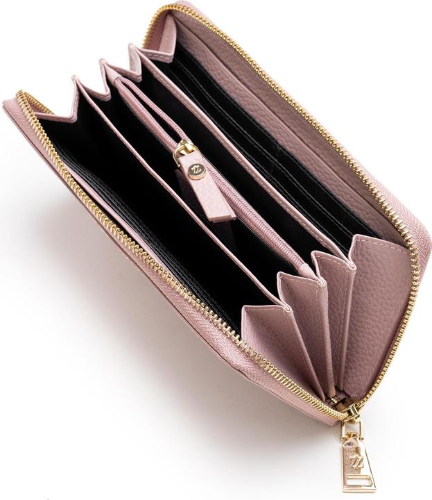 Actual product image Lazarotti Bologna Leather Wallet Leather 19 cm