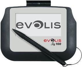 Actual product image Evolis Sig 100 (4", 1040 lpi)