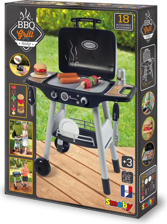 Produktbild Smoby Barbecue-Grill