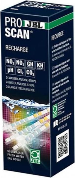 Actual product image JBL Aquaristik und Terraristik Per scan (Aquarium Fertiliser)