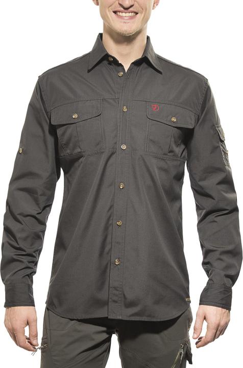 Immagine prodotto Fjällräven Camicia da trekking Sarek (L)