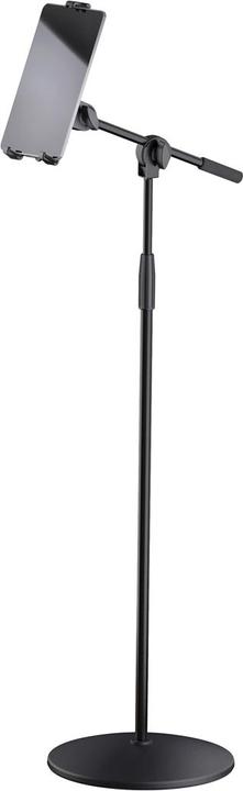 Immagine prodotto K&M 19789 Supporto per tablet con braccio girevole "Biobased" | 10"- 16"