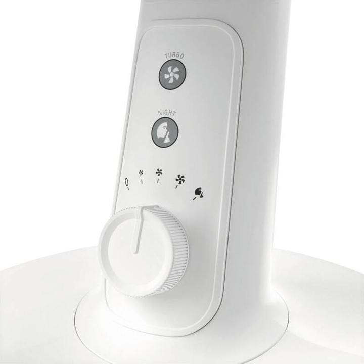 Actual product image Rowenta VU2740 Turbo Silence Extreme Tischventilator