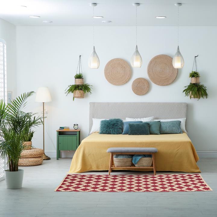 Productafbeelding Relaxdays Teppich (80 x 200 cm)
