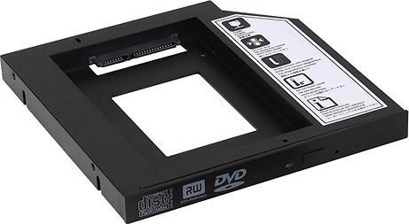 Produktbild Silverstone SST-TS06 Laufwerksgehäuse