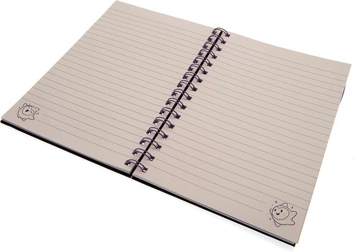 Produktbild Wish Formula Shine On A5 Notizbuch (A5, Liniert, Harter Einband)