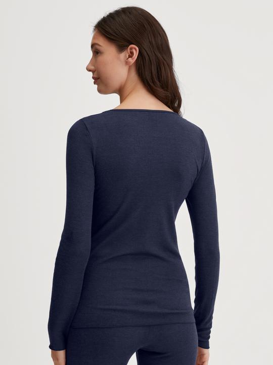 Actual product image Calida True Confidence Langarmshirt (S)