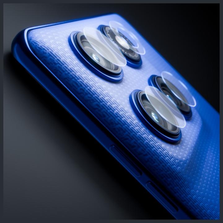 Immagine prodotto 3MK Ochrona na obiektyw aparatu Lens Protect do Motorola Edge 60 Pro 4szt (4 Pezzo/i, Motorola Edge 60 Fusion)