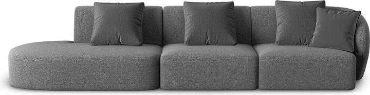 Grigio scuro melange