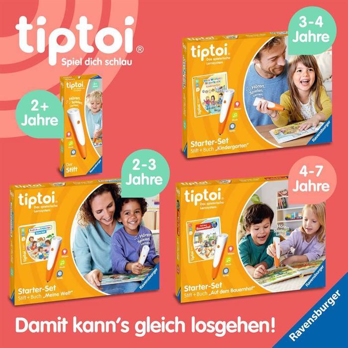 Produktbild tiptoi Ladestation (Deutsch)