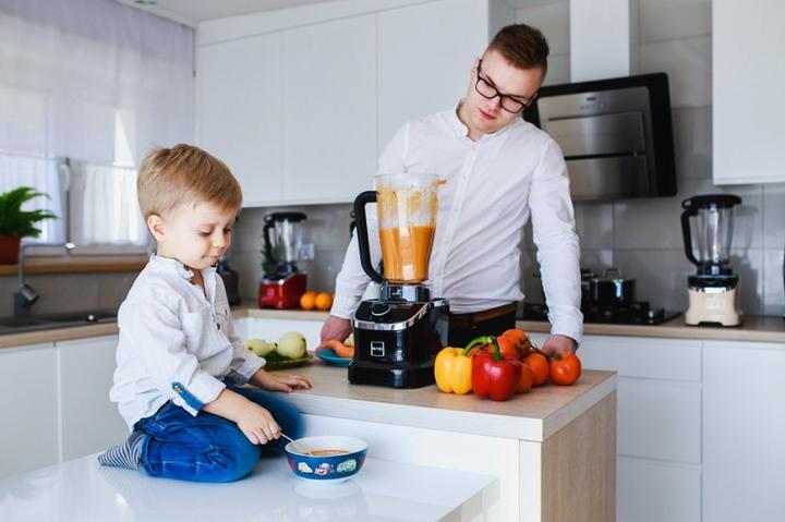 Produktbild Novis ProBlender 880L (1400 W)