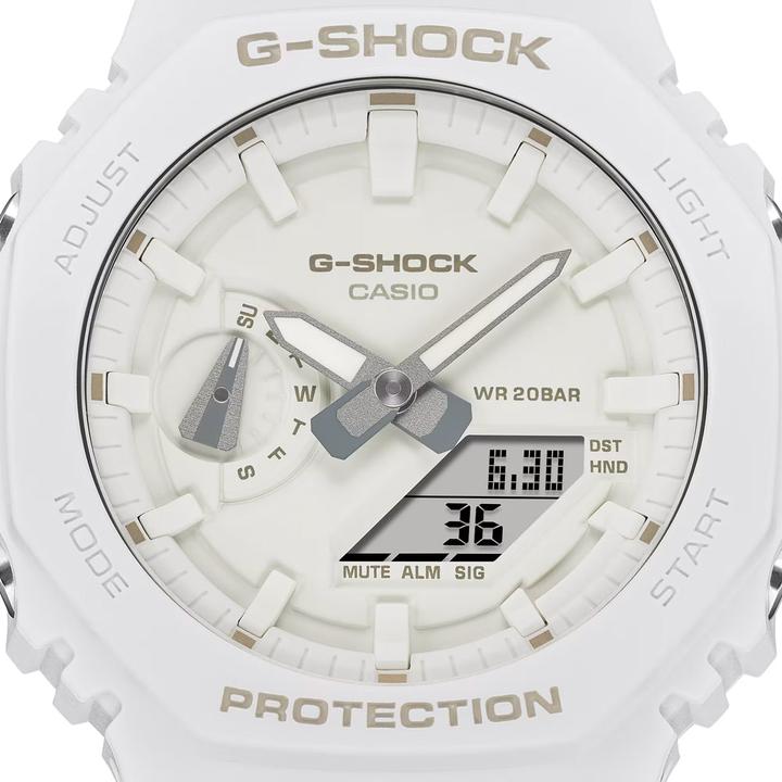 Immagine prodotto G-Shock GA-2100-7A7ER (Cronografo, 49 mm)