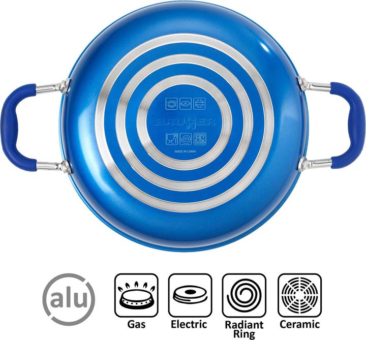Image du produit Brunner Skipper 8+1