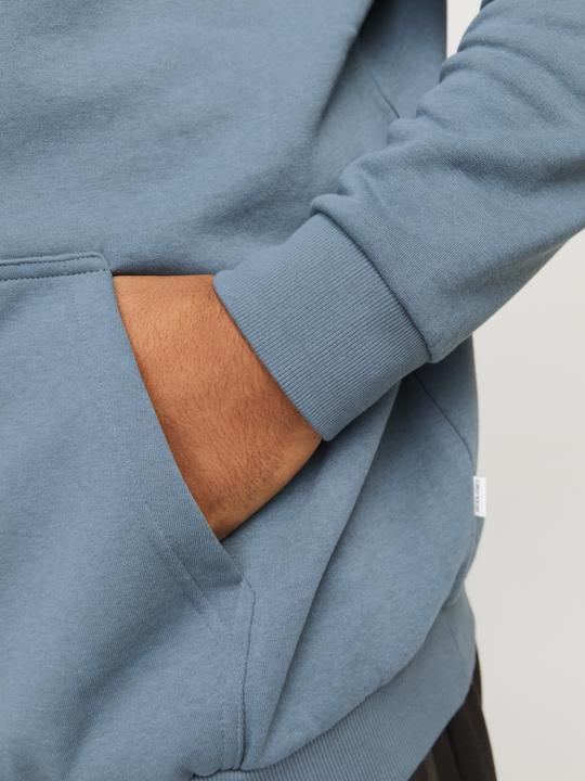 Immagine prodotto Jack & Jones Felpa con cappuccio Plus Size Unicoloured Felpa con cappuccio (3XL)