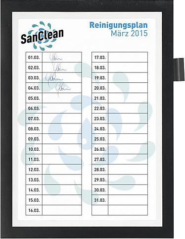 Produktbild Durable DURAFRAME® Info-Rahmen NOTE A4