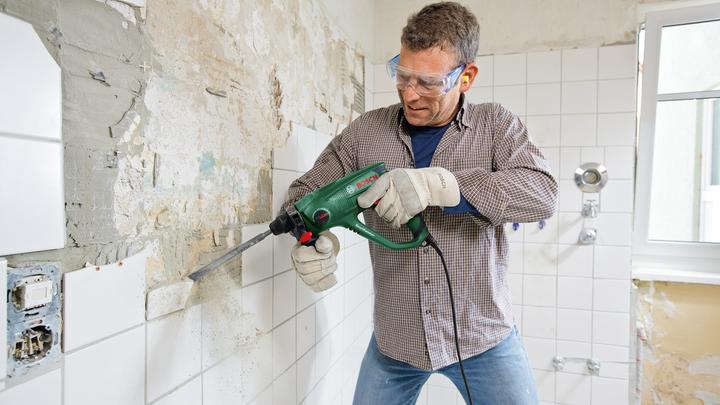 Actual product image Bosch Home & Garden Pbh 2100 Re (Electrical connection)