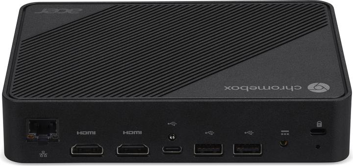 Image du produit Acer Chromebox Mini 0.65L N4500 8/32 Chrome (Intel Celeron N4500, 8 Go, 32 Go, Intel UHD Graphics)