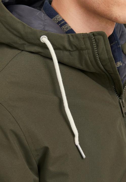 Image du produit Jack & Jones Klassischer Parka (L)