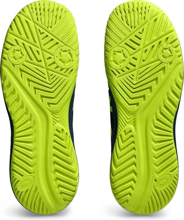Produktbild ASICS Performance Gel-Resolution 9 GS Allcourt Tennisschuh Junioren (38)