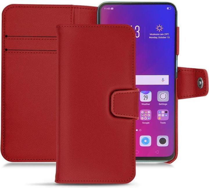 Image du produit Noreve Housse cuir portefeuille (Oppo Find X)