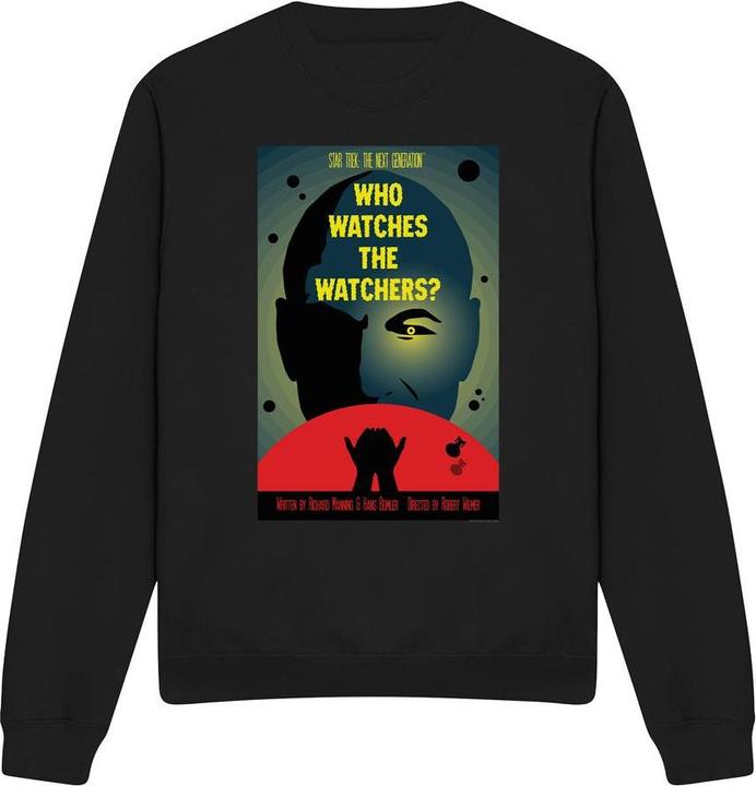 The Next Generation Season 3 Episode 4 Sweatshirt