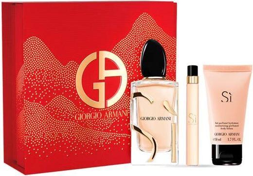 Giorgio Armani G. ARMANI SI EDP SPRAY 100 ML NAV24 SETS (Eau de Parfum, 100 ml)