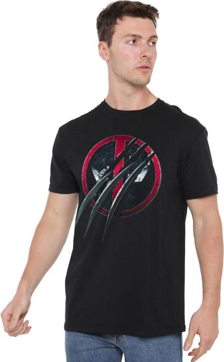 Immagine prodotto Deadpool & Wolverine Maglietta Wolverine Artigli Uomo (XL)