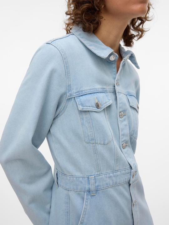Produktbild Vero Moda VMMOLLY Langes Kleid Blazer-Kleid (XS)