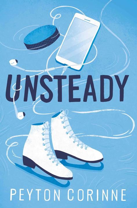 Produktbild Unsteady (Englisch, Corinne Peyton, 2024)