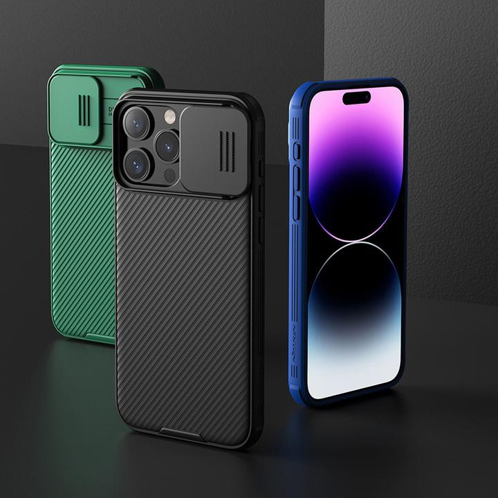 Produktbild Nillkin CamShield Pro (Apple iPhone 15 Pro Max)