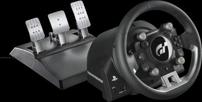 Actual product image Thrustmaster T-GT Gran Turismo Racing Wheel (PC, PS4)