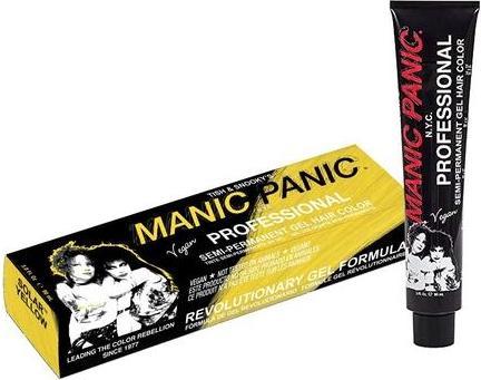 Image du produit Skybound Colorant semi-permanent végétalien Solar Yellow Professional Hair Dye 90ml (Jaune Solaire)