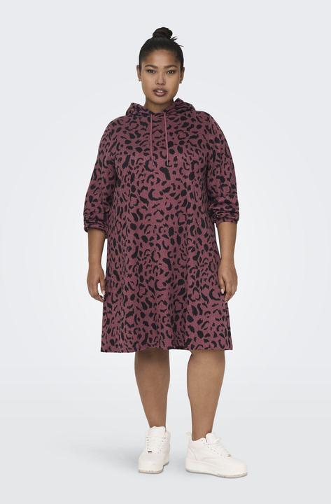 Image du produit Only Robe à capuche Curvy (L)
