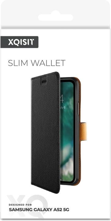 Image du produit Xqisit Sélection de portefeuilles minces