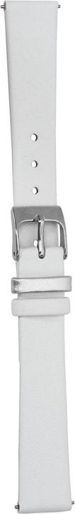 Produktbild Julie Julsen Lederband Weiss (14 mm, Leder)