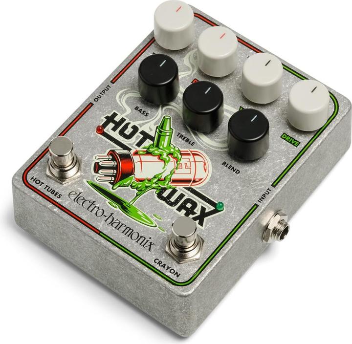 Produktbild Electro-Harmonix Hot Wax (E-Gitarre, E-Bass)