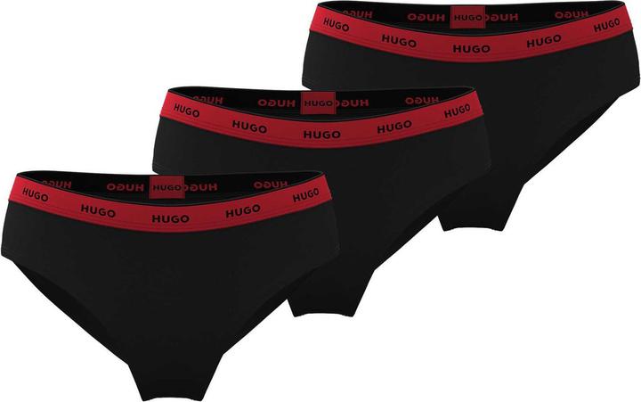 Produktbild HUGO Triplet Brief Stripe (L, 3er Pack)