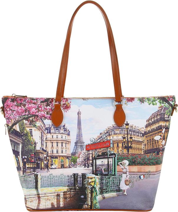 Ynot? Yesbag Shopper Tasche 44.5 cm (20 l)