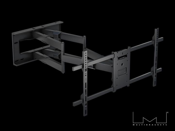 Actual product image Multibrackets Wall bracket 42"-90", black, metal, max 60 kg