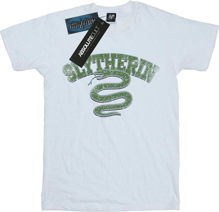 Slytherin Sport Emblem TShirt (L)