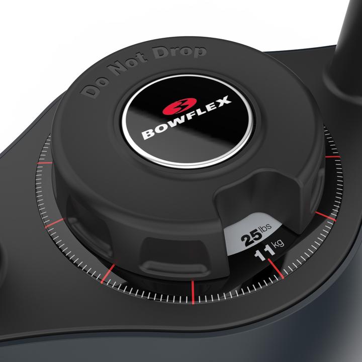 Image du produit Bowflex Selecttech (1 x 16 kg, 1 x 9 kg)