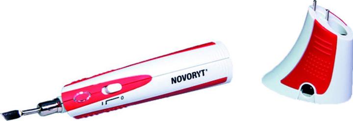 Novoryt Akku-Schmelzer