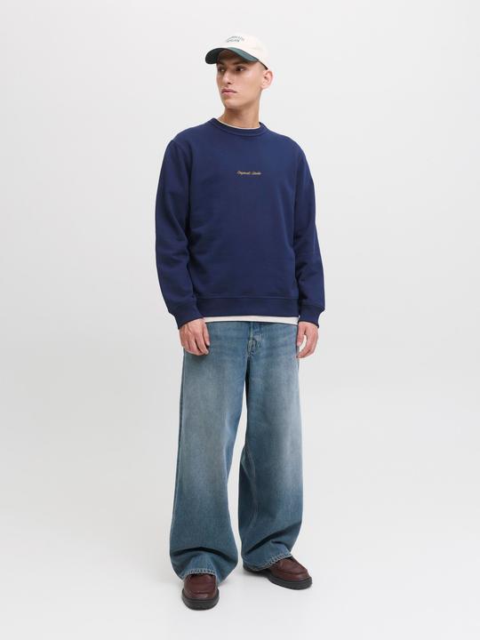 Immagine prodotto Jack & Jones Jornorrebro Emb Sweat Crew Noos (3XL)