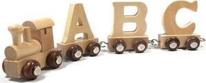 Actual product image small foot Letter M