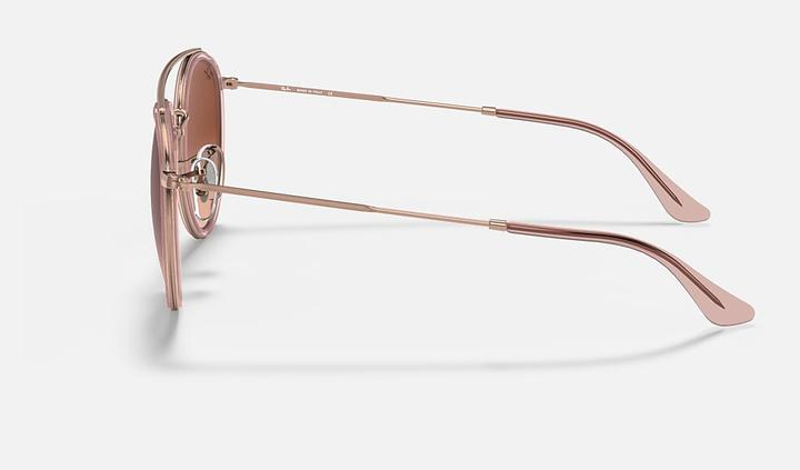 Actual product image Ray Ban Round Double Bridge