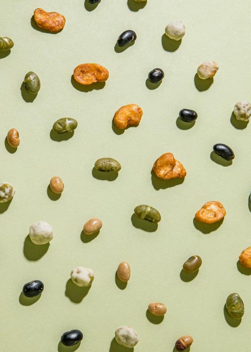 Immagine prodotto KoRo Miscela di piselli e fagioli (1000 g)