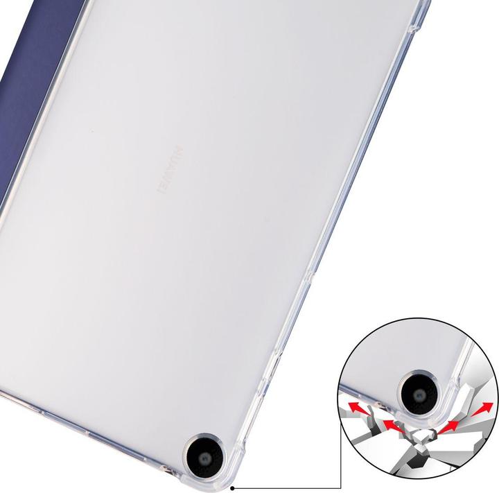 Produktbild König Design Schutz Hülle für Huawei MatePad SE Tablet Case Smart Cover Tasche 3 Fold Bumper (MatePad SE)