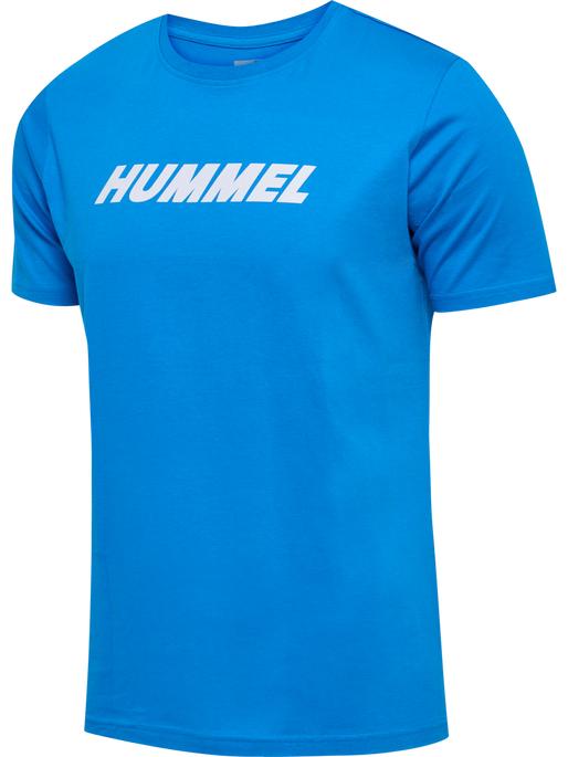 Immagine prodotto hummel Hmlelemental Logo Cotton Tee (S)