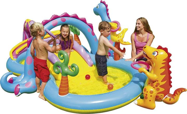Produktbild Intex Dinoland